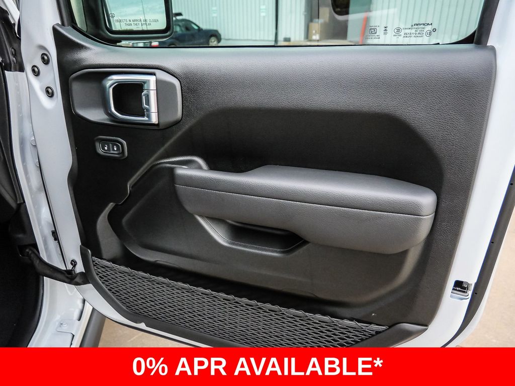 2026 Jeep Wrangler 4-Door Willys - Photo 22