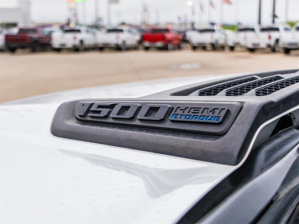 Used 2023 Ram 1500 Laramie Truck Crew Cab