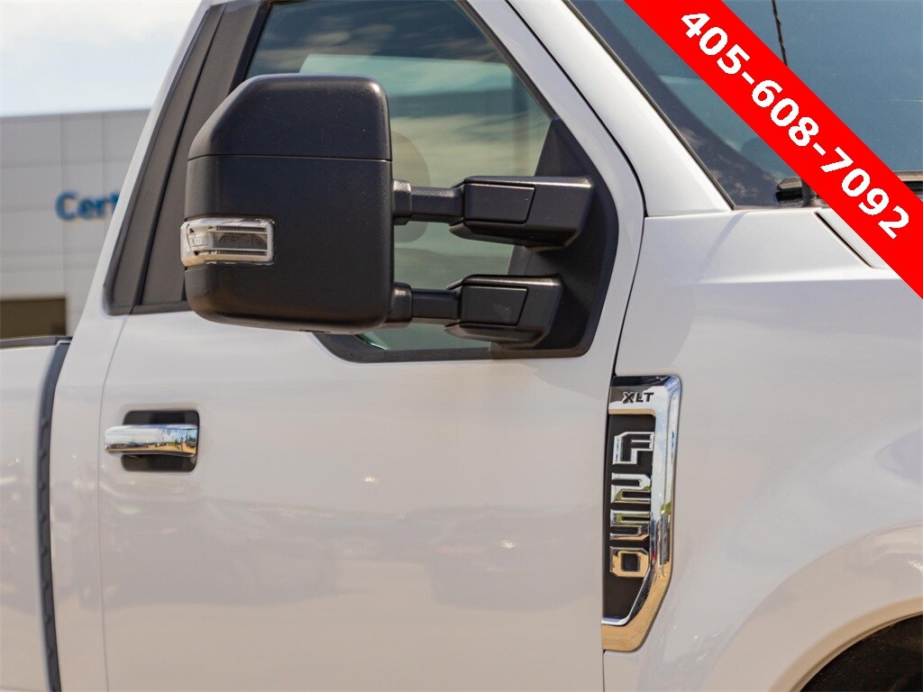 Used 2022 Ford F-250 Truck Regular Cab