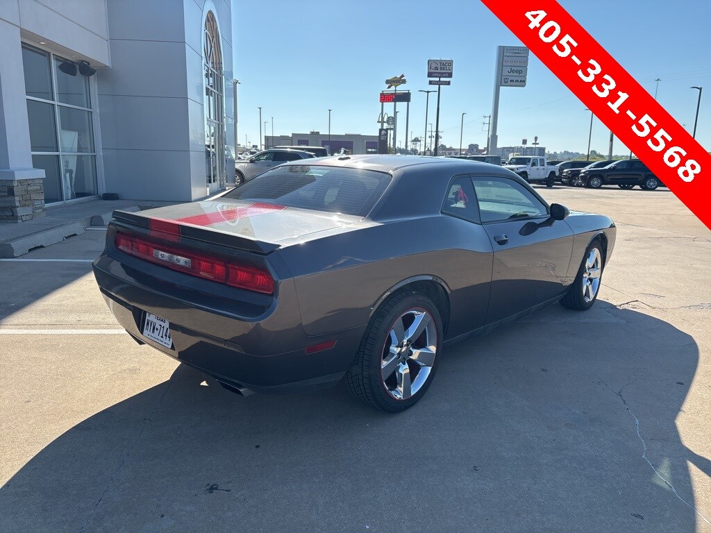2014 Dodge Challenger SXT Rallye Redline photo 4