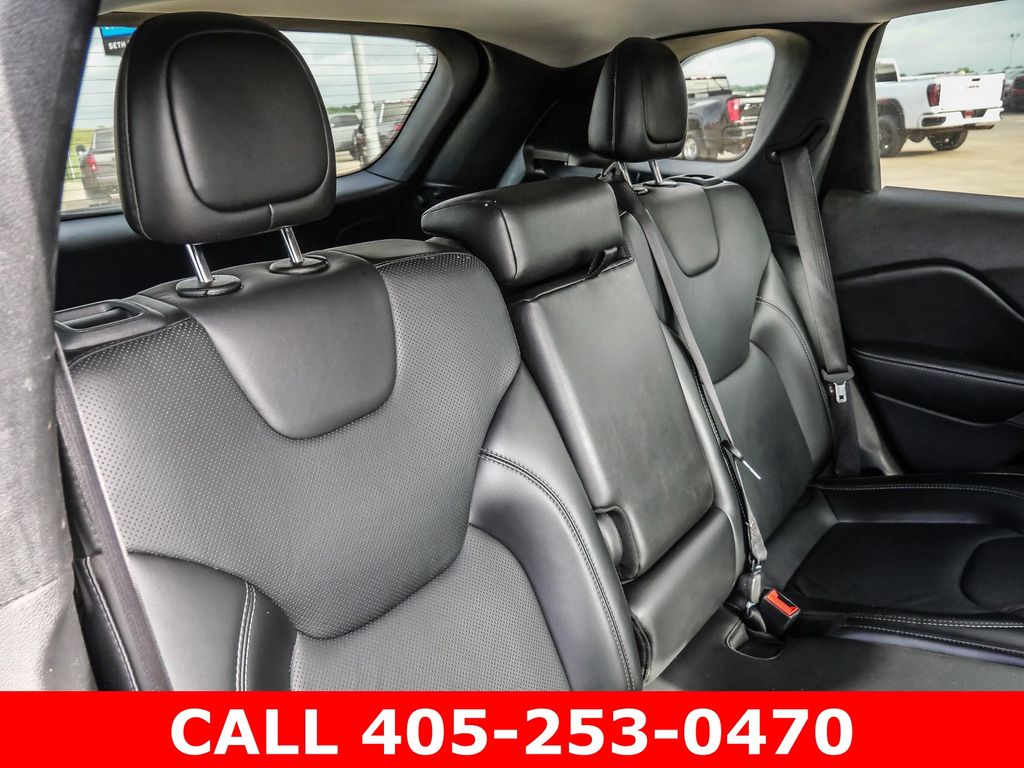 2020 Jeep Cherokee Limited - Photo 24