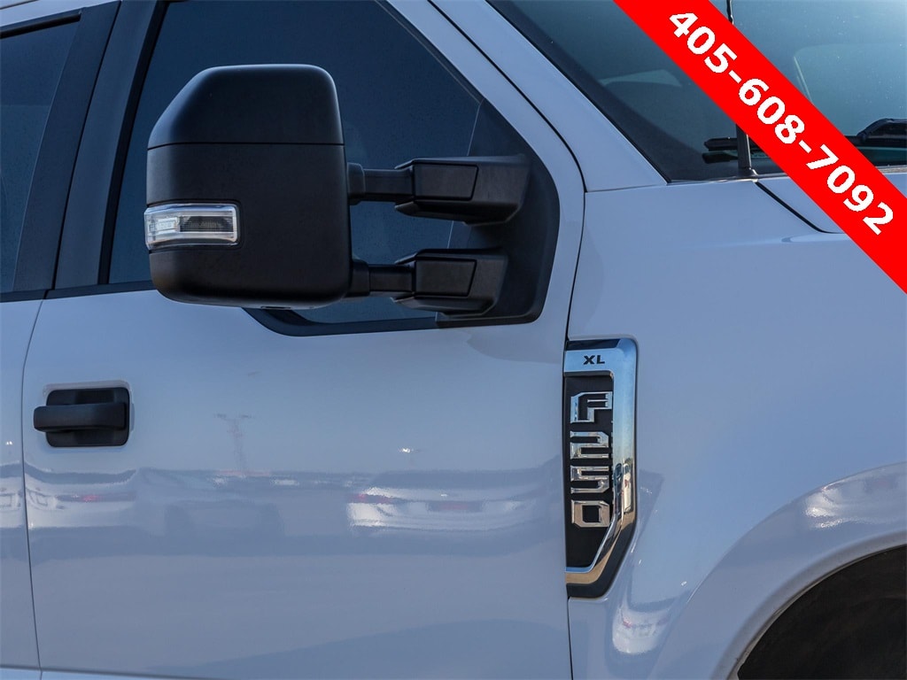 Used 2022 Ford F-250 Truck Crew Cab