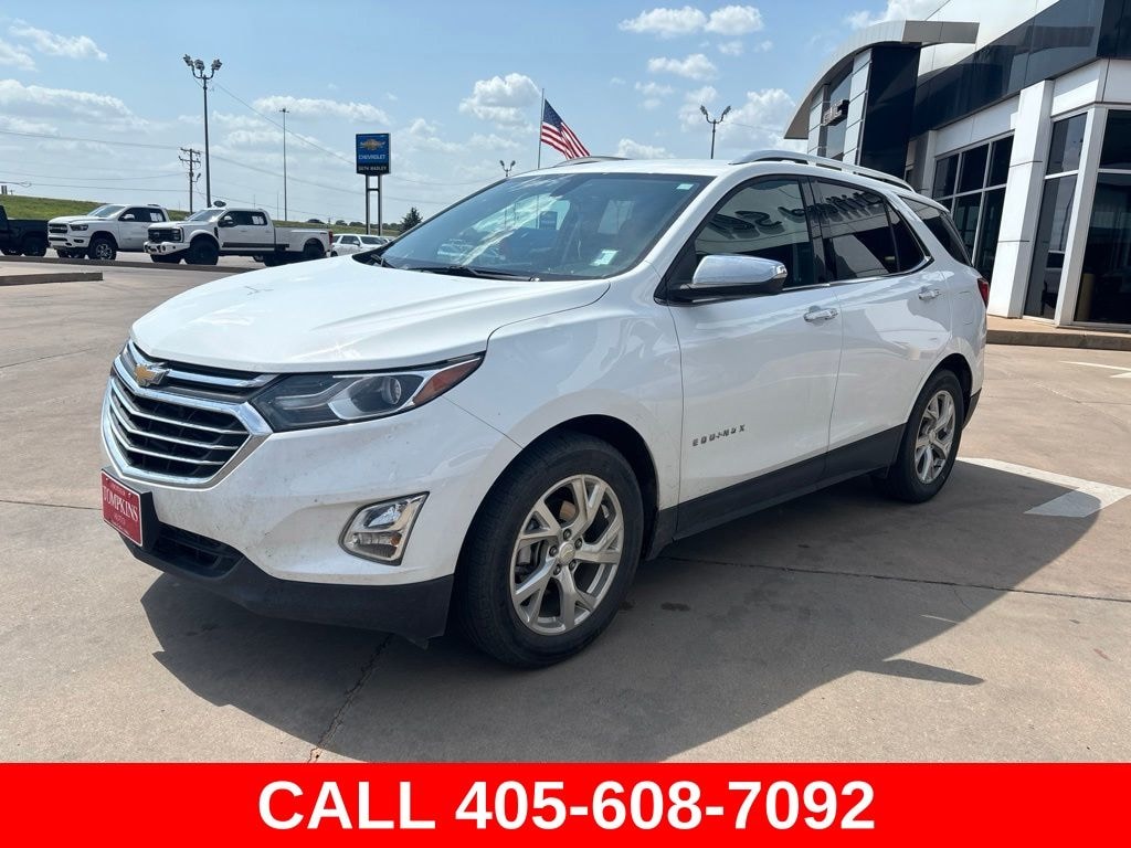Used 2019 Chevrolet Equinox Premier w/1LZ SUV