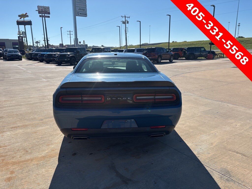 Used 2023 Dodge Challenger GT Coupe