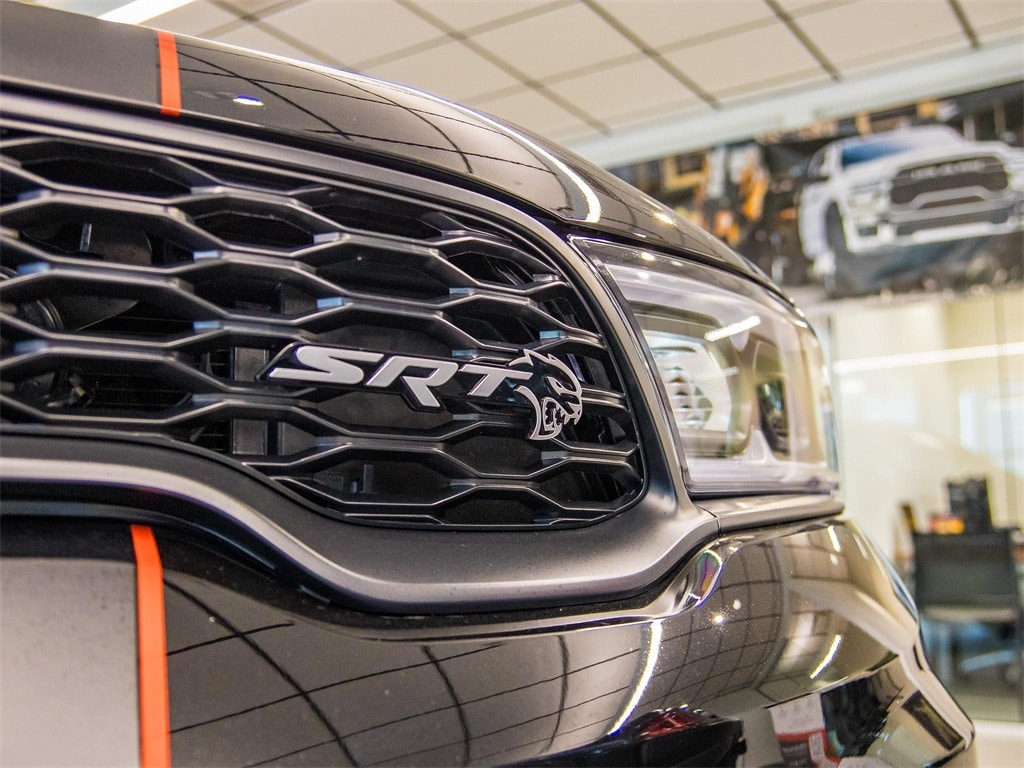 New 2025 Dodge Durango SRT Hellcat AWD Sport Utility