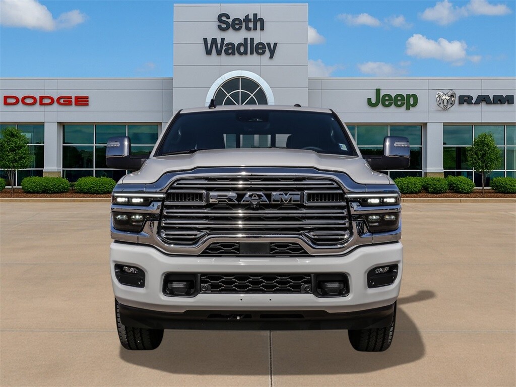 Used 2026 Ram 2500 Laramie Truck Crew Cab