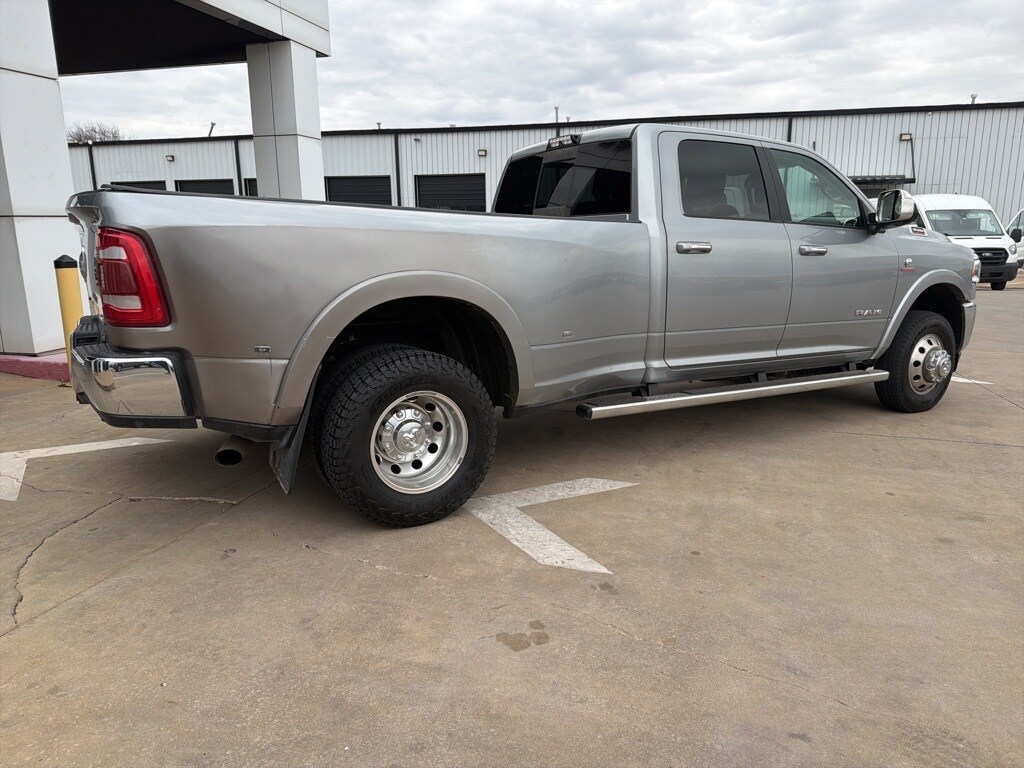 Used 2020 Ram 3500 Laramie Truck Crew Cab