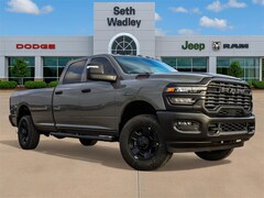 2026 Ram 3500 TRADESMAN CREW CAB 4X4 8' BOX Pickup