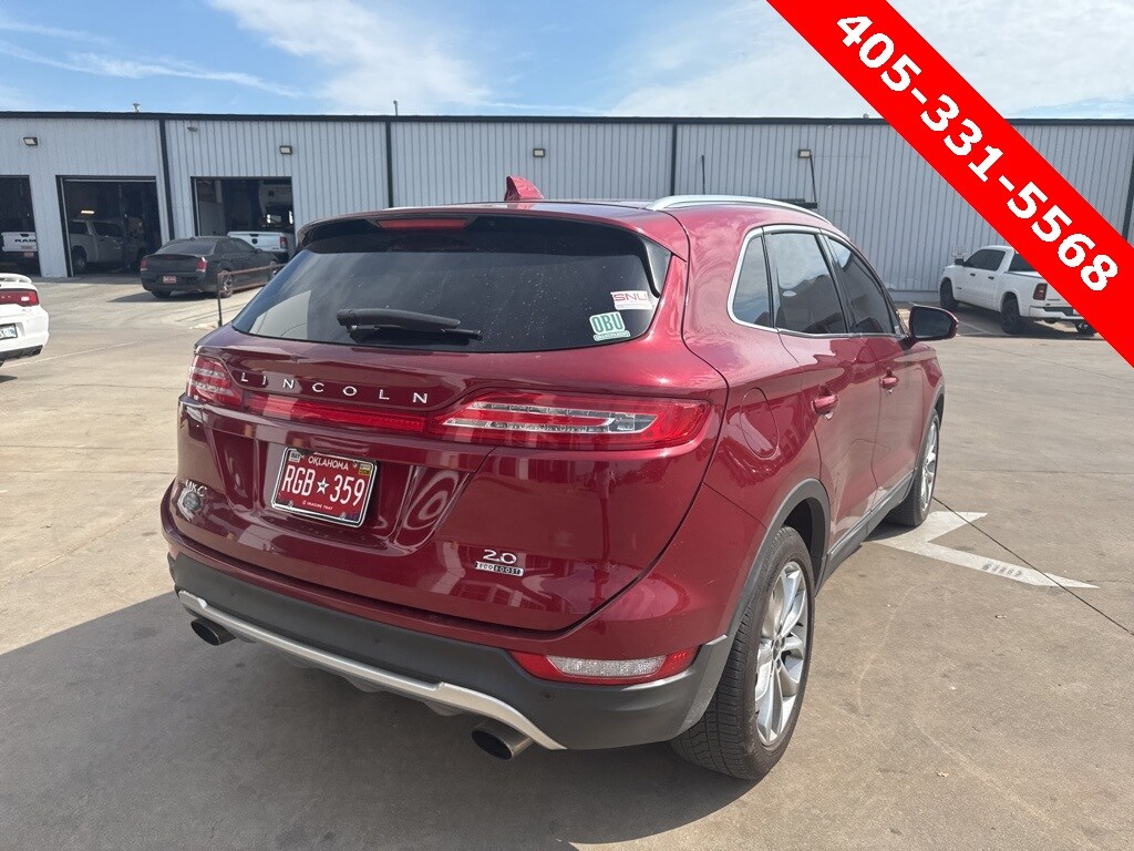 2015 Lincoln MKC Base photo 4
