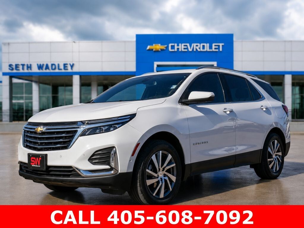 Used 2023 Chevrolet Equinox Premier SUV
