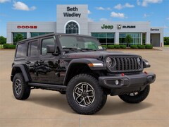 2026 Jeep Wrangler 4-DOOR RUBICON Sport Utility