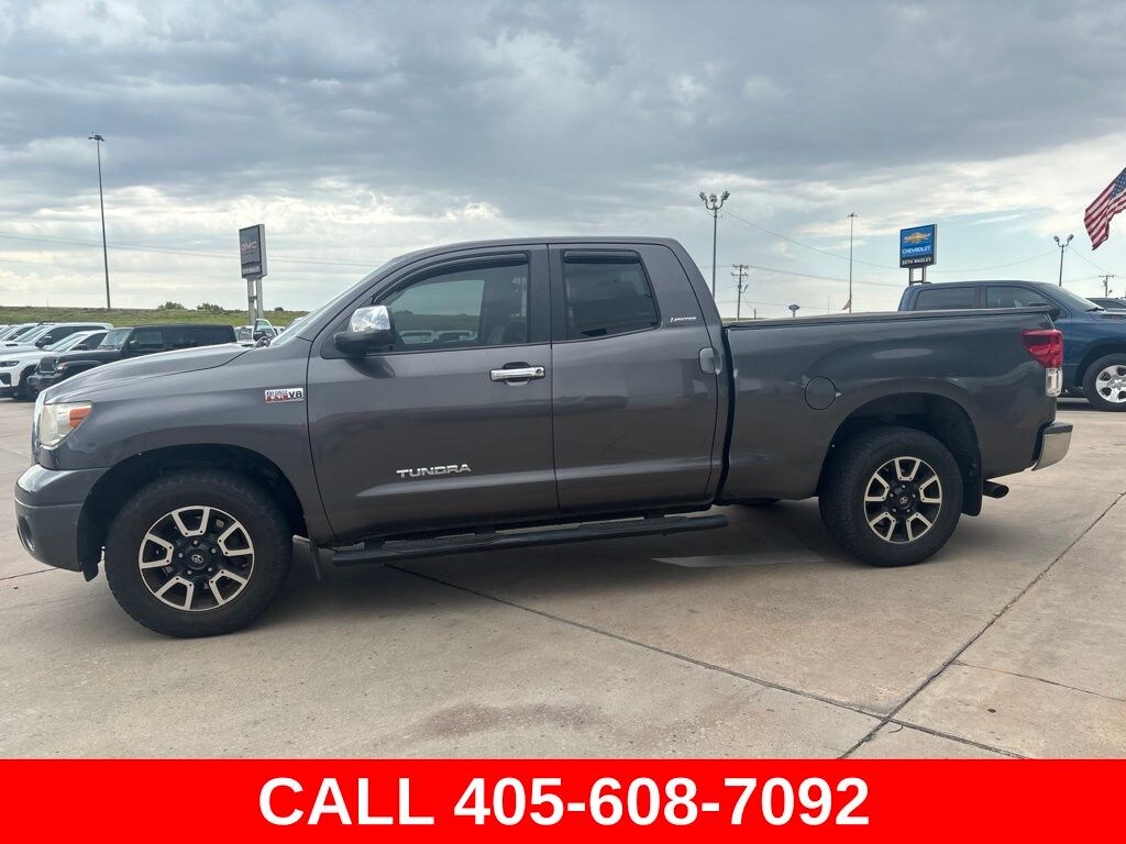 Used 2013 Toyota Tundra 4x4 Limited V8 Truck