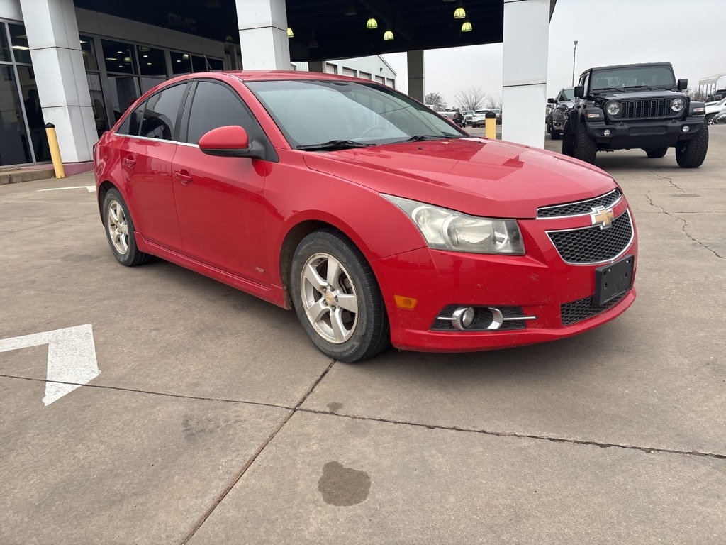2012 Chevrolet Cruze 1LT's photo