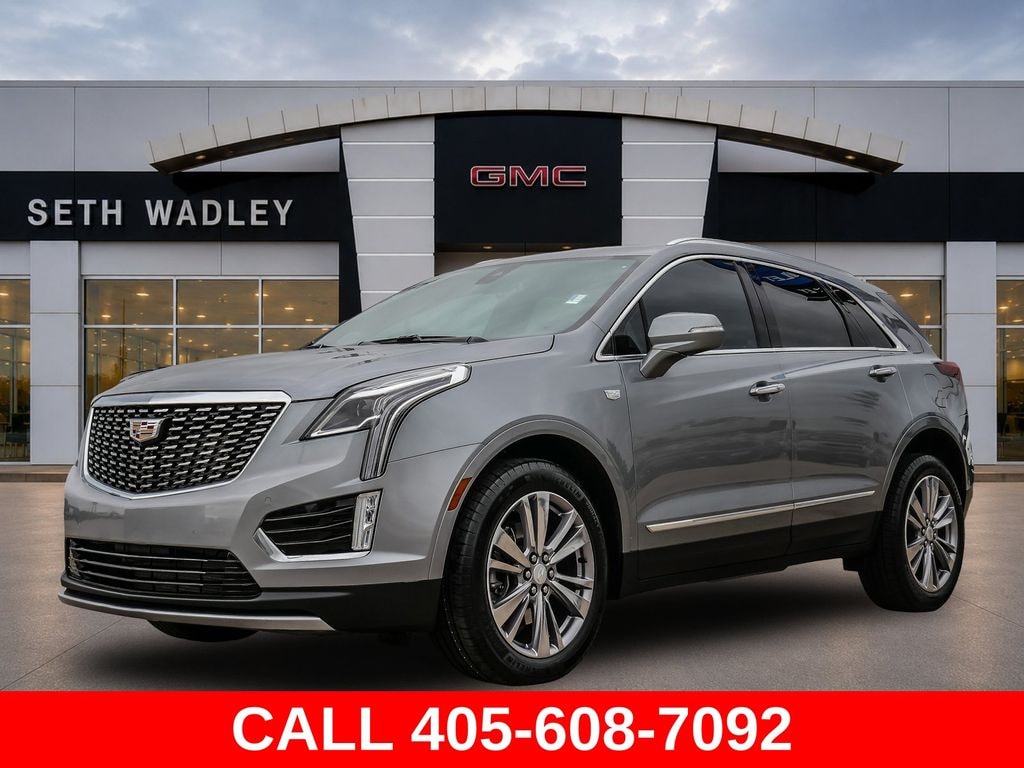 Used 2023 CADILLAC XT5 Premium Luxury SUV