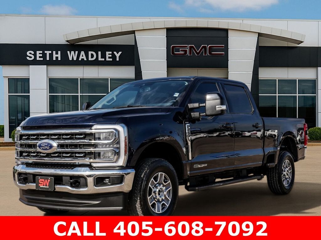 Used 2024 Ford F-250 Truck Crew Cab