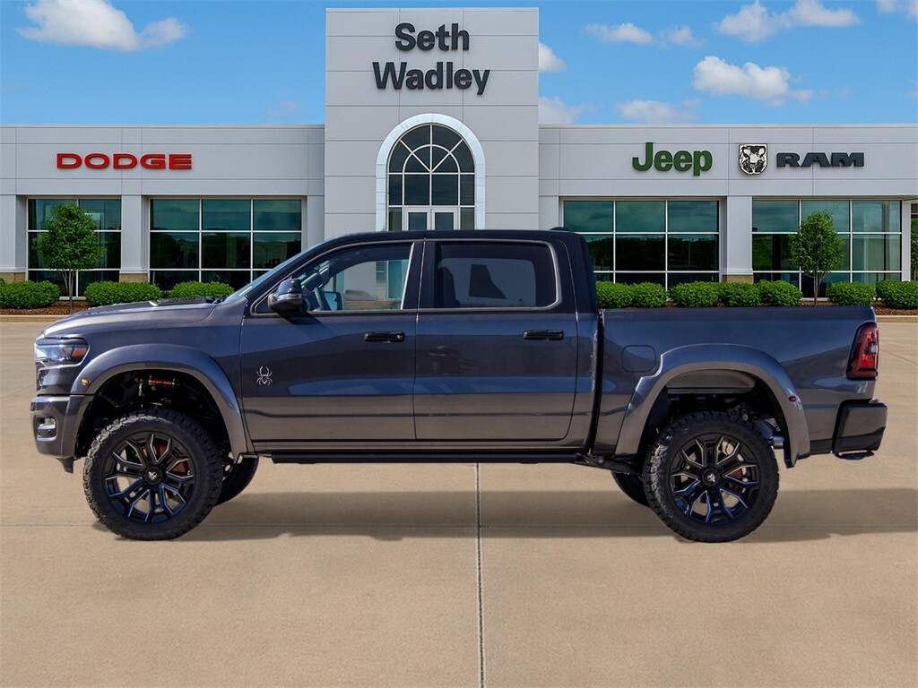 2026 Ram 1500 Big Horn photo 4