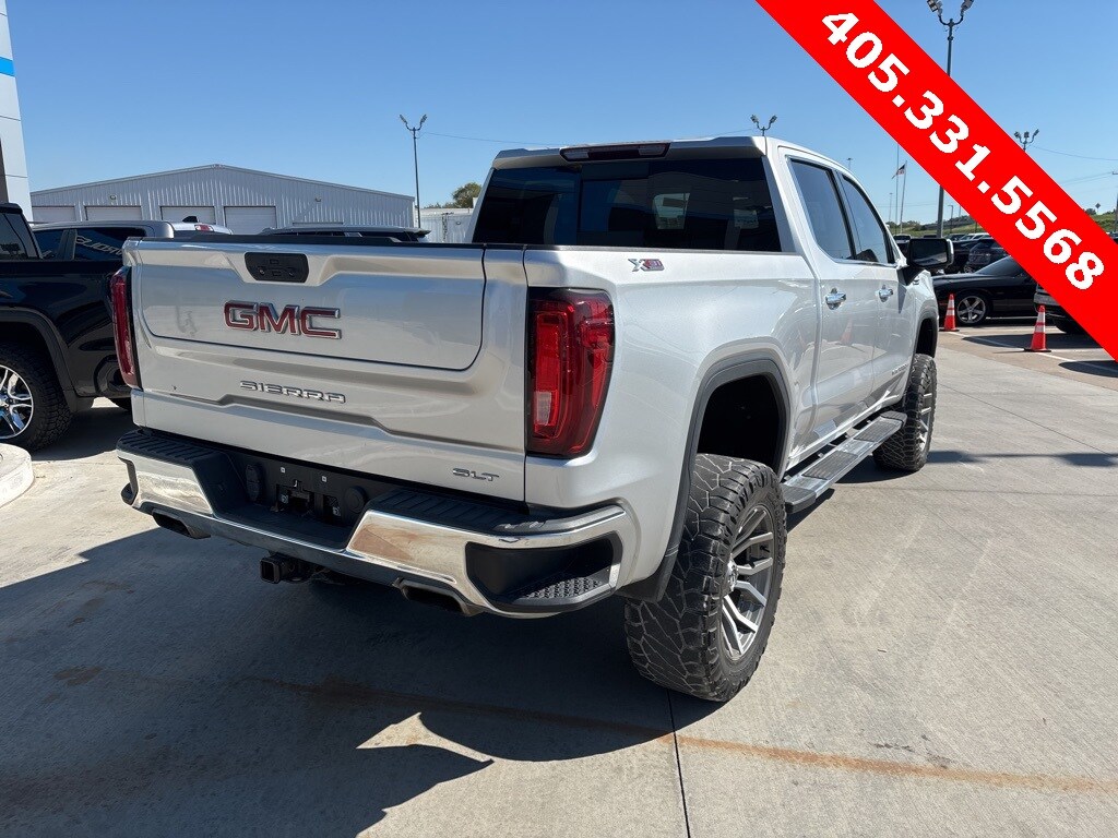 2021 Gmc Sierra 1500 SLT photo 4