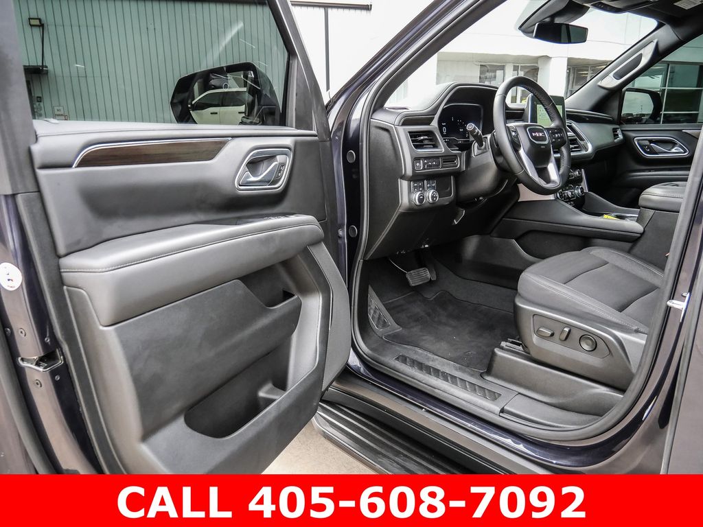 2024 GMC Yukon SLE - Photo 29
