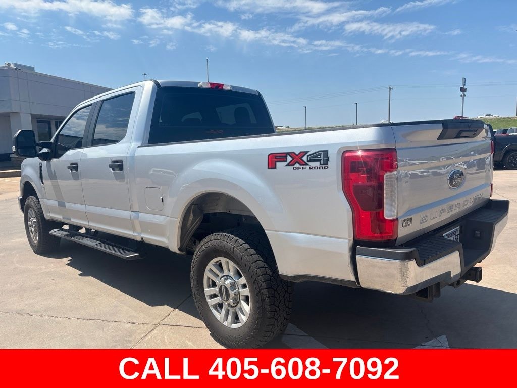 Used 2019 Ford F-250 Truck Crew Cab
