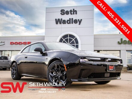 2025 Dodge Charger 2-DOOR DAYTONA R/T AWD Coupe