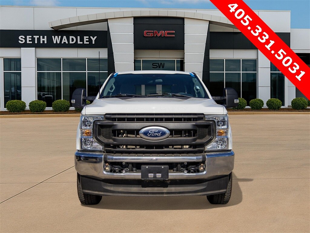 Used 2022 Ford F-250 Truck Super Cab