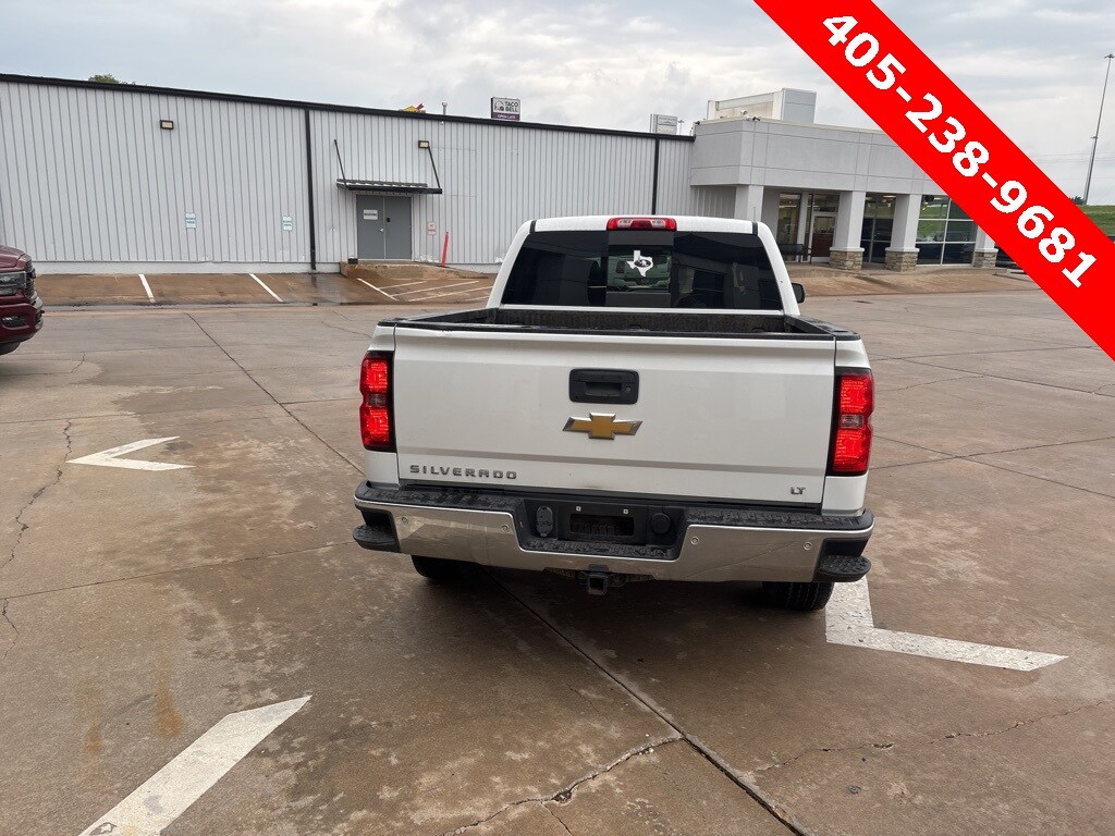 2017 Chevrolet Silverado 1500 LT1 photo 4