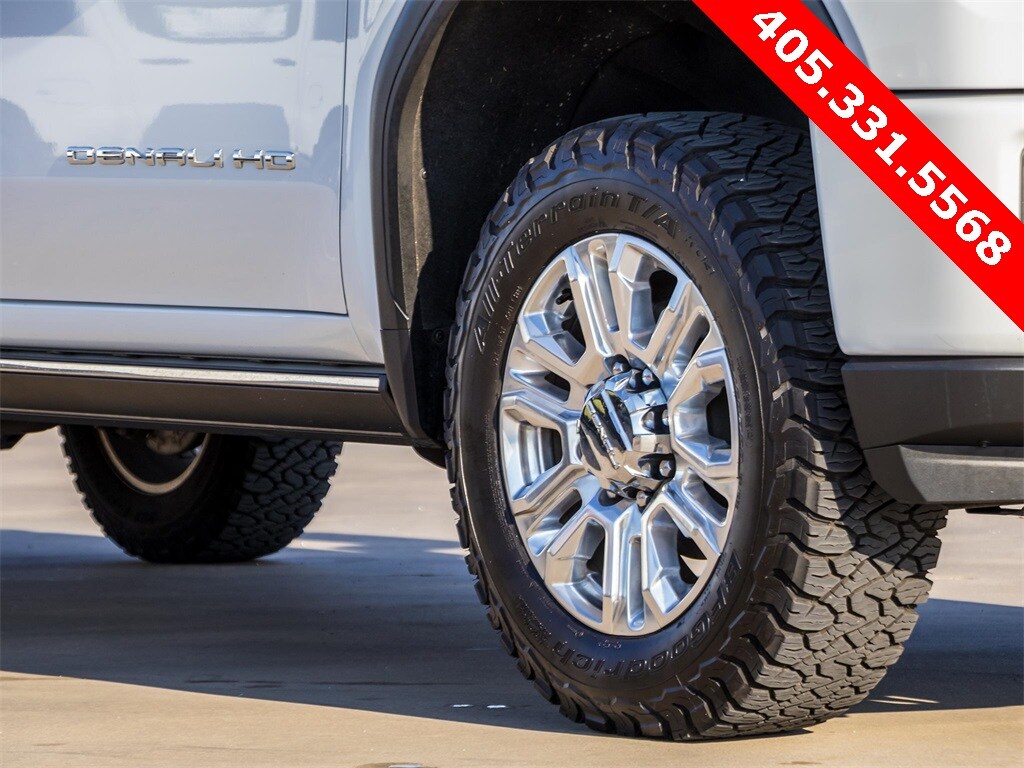 2022 Gmc Sierra 2500 HD Denali photo 2