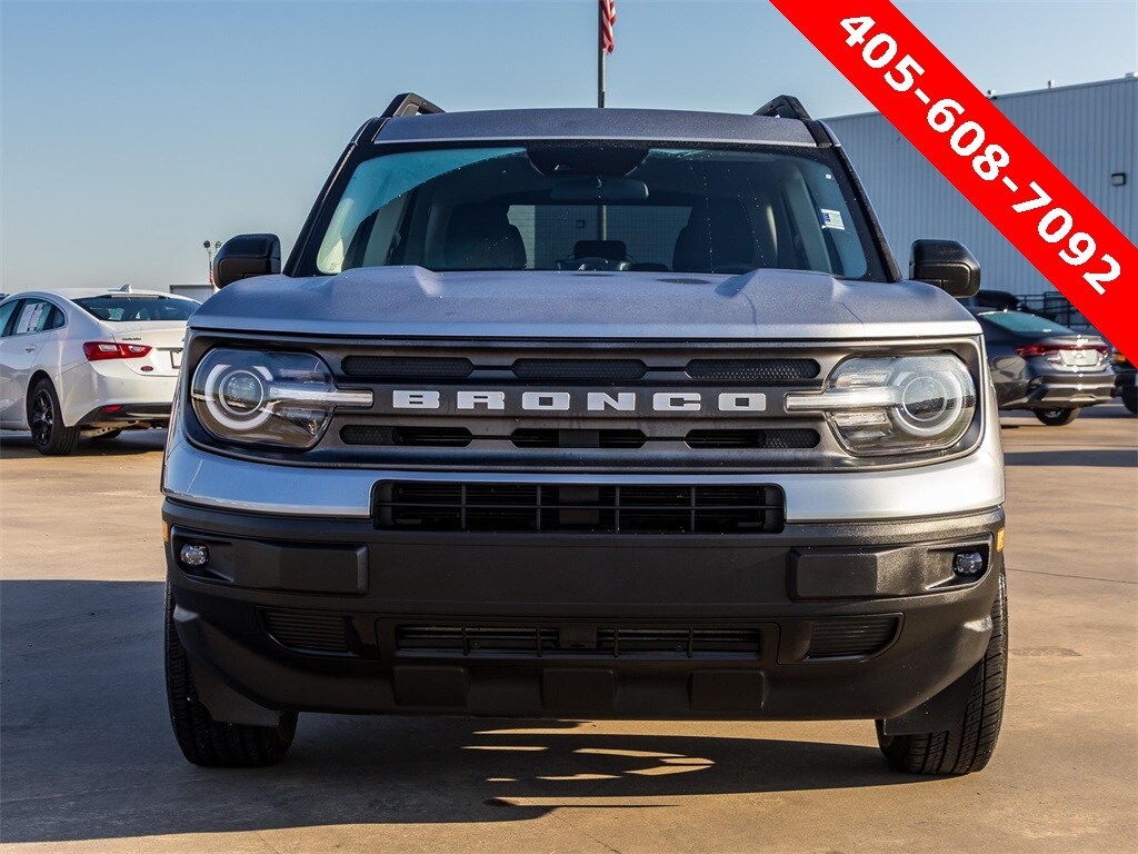 2023 Ford Bronco Sport Big Bend photo 4