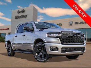2026 Ram 1500 BIG HORN CREW CAB 4X4 5'7 BOX Pickup