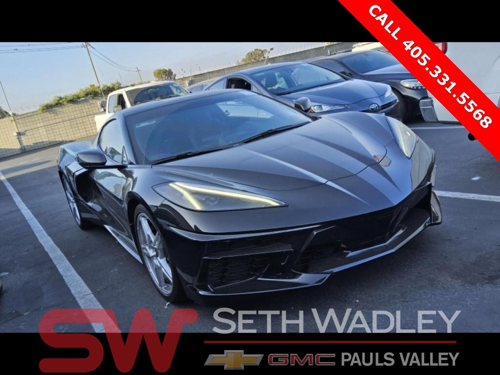 Used 2023 Chevrolet Corvette Stingray 1LT Coupe