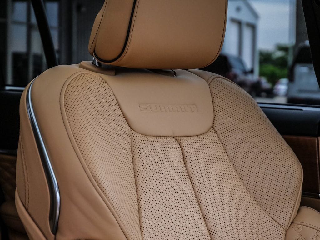 2026 Jeep Grand Cherokee L Summit - Photo 20