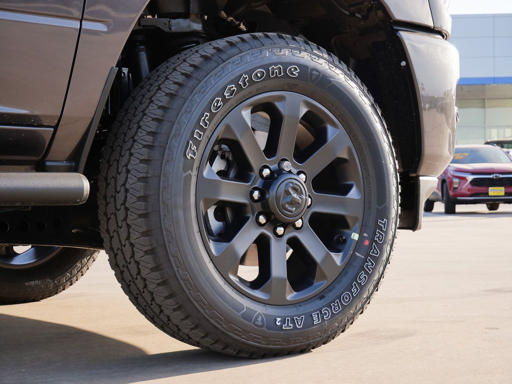 2026 RAM 2500 Tradesman/Black Express - Photo 9