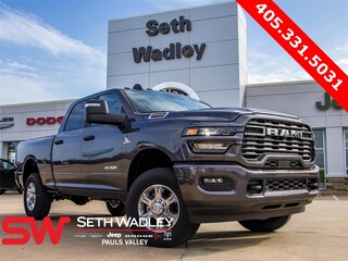 2025 Ram 2500 BIG HORN CREW CAB 4X4 6'4 BOX Pickup
