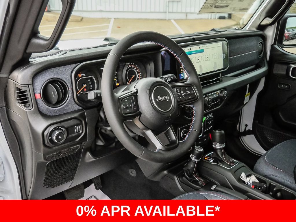 2026 Jeep Wrangler 4-Door Willys - Photo 25