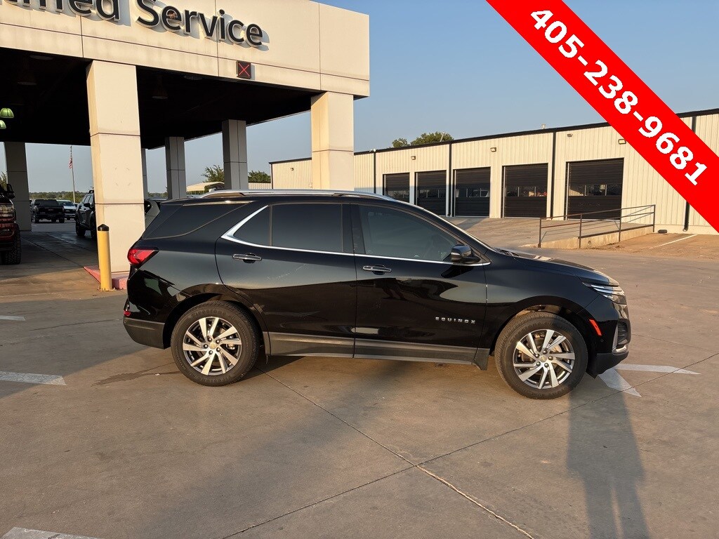 2022 Chevrolet Equinox Premier photo 2