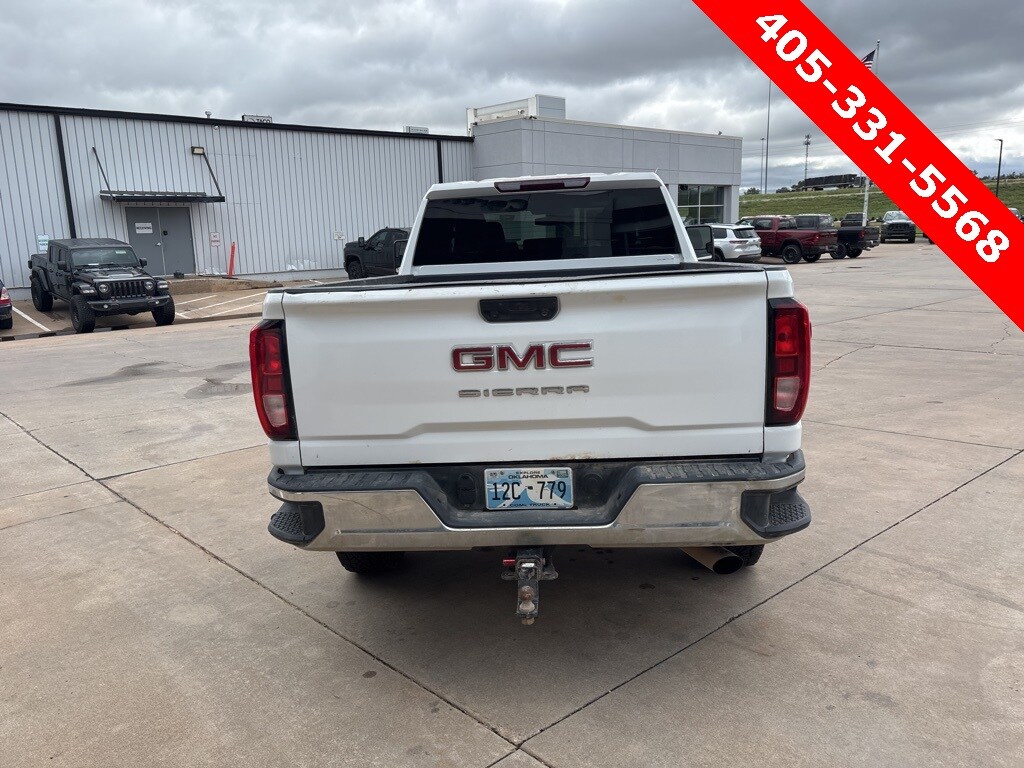 2023 Gmc Sierra Pro photo 3