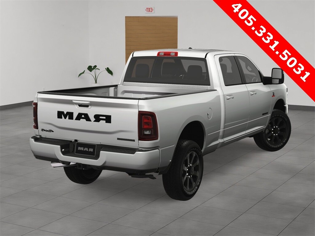 2025 Ram 2500 Big Horn photo 4