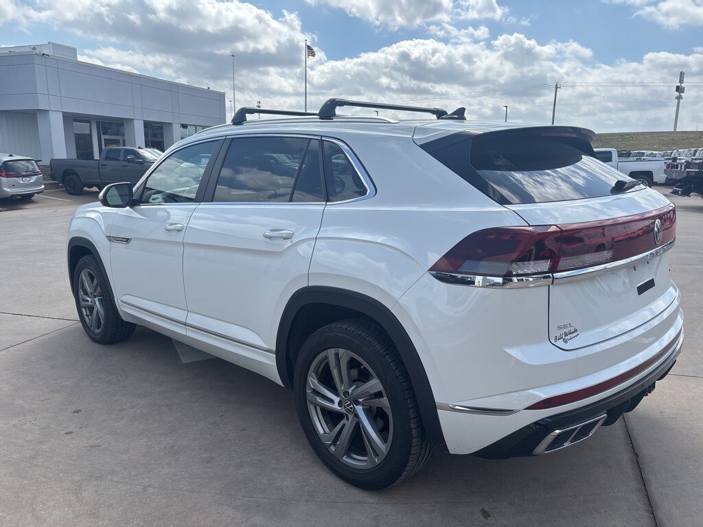 Used 2024 Volkswagen Atlas Cross Sport 2.0T SEL R-Line SUV