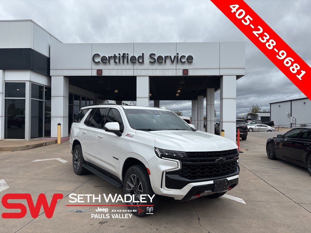 Used 2023 Chevrolet Tahoe Z71 SUV