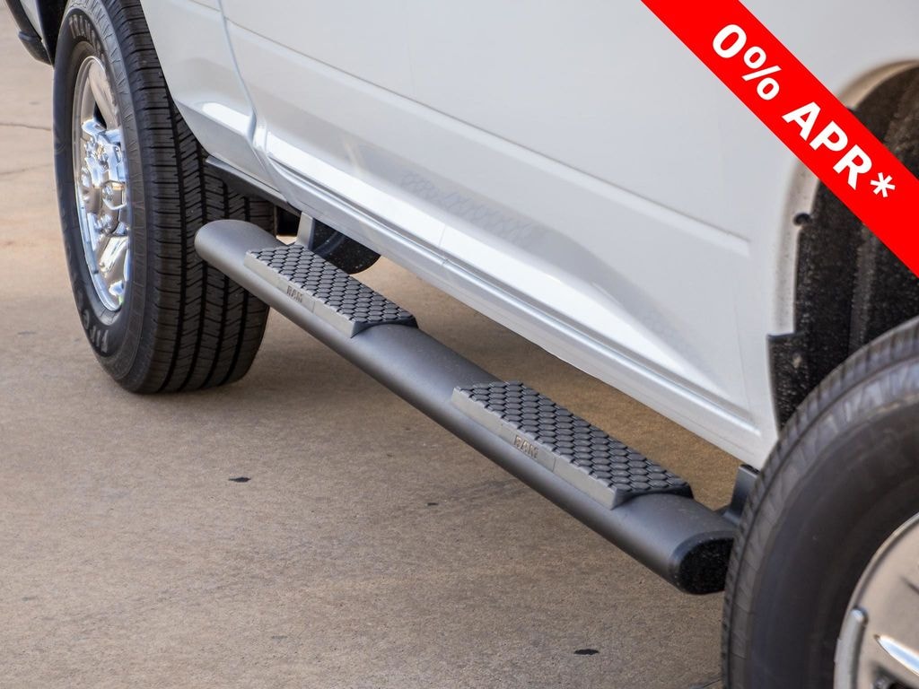 New 2025 Ram 2500 TRADESMAN CREW CAB 4X4 6'4 BOX Pickup