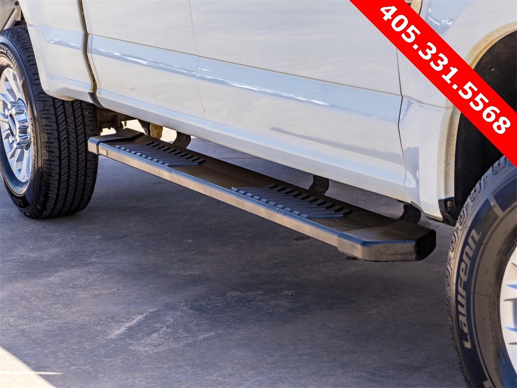 Used 2022 Ford F-250 Truck Crew Cab