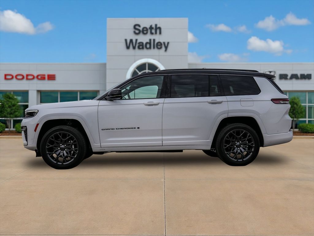2026 Jeep Grand Cherokee L Summit - Photo 4