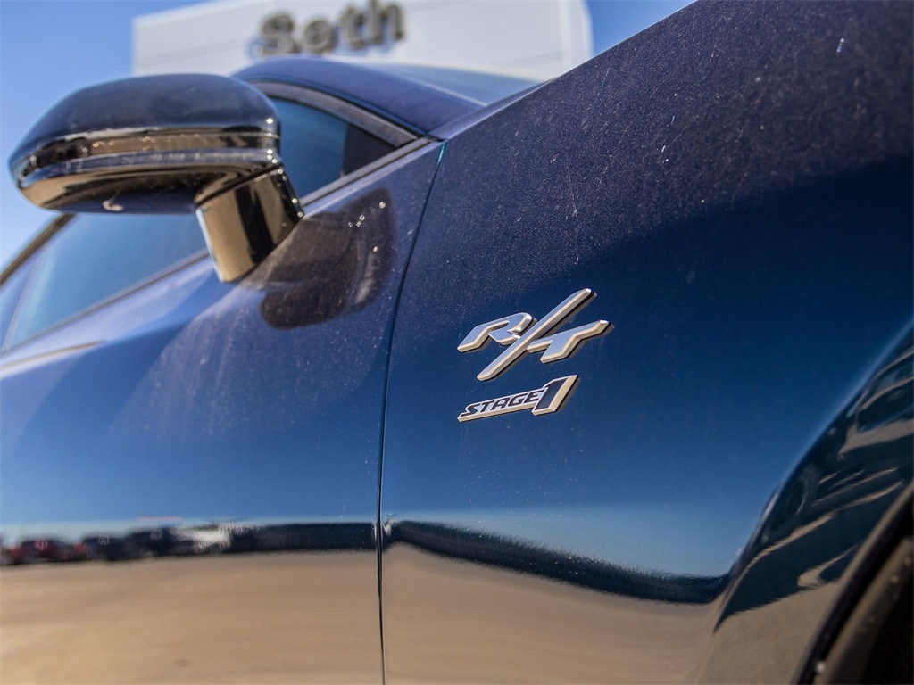 New 2025 Dodge Charger 2-DOOR DAYTONA R/T AWD Coupe