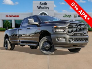 2026 Ram 3500 TRADESMAN CREW CAB 4X4 8' BOX Pickup