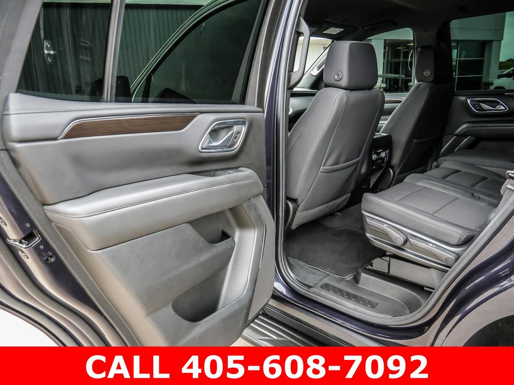 2024 GMC Yukon SLE - Photo 25