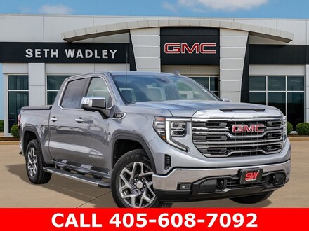 2023 GMC Sierra 1500 SLT Truck Crew Cab
