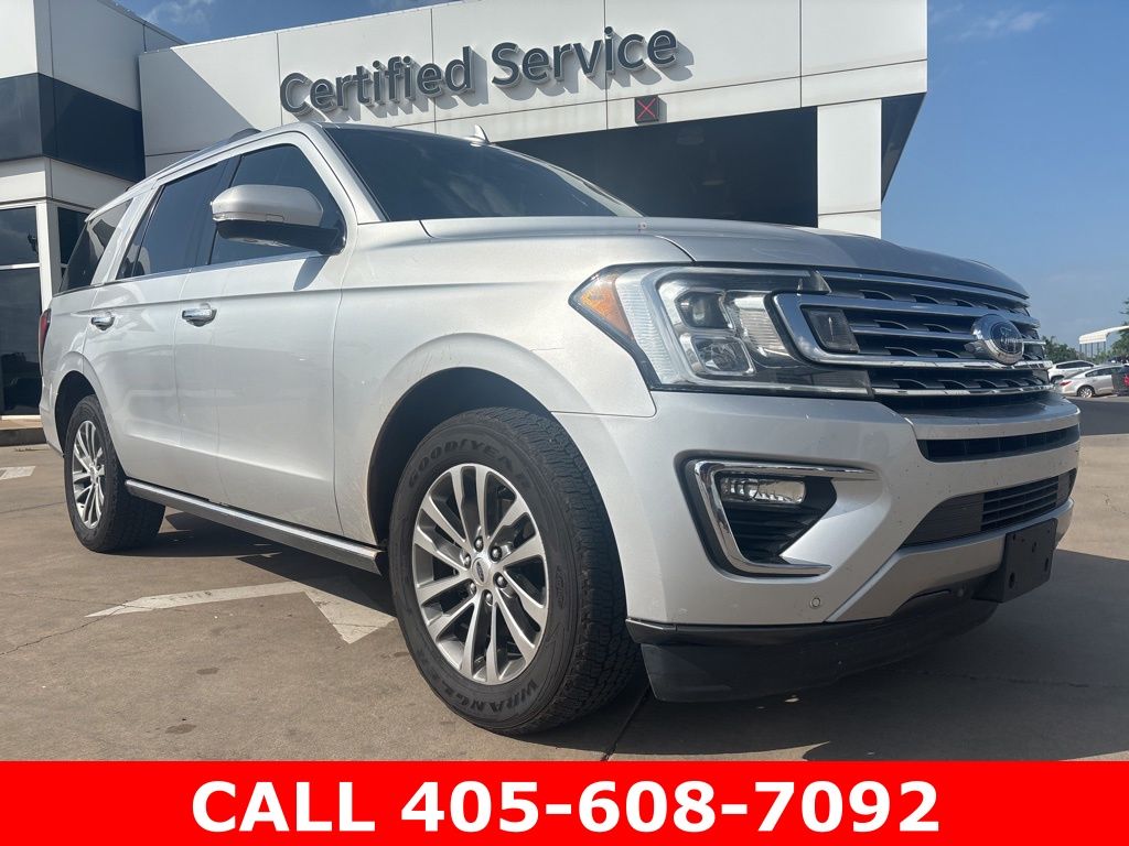 2018 Ford Expedition Limited's photo