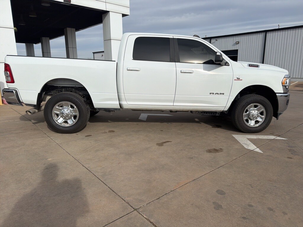 Used 2022 Ram 2500 Big Horn Truck Crew Cab