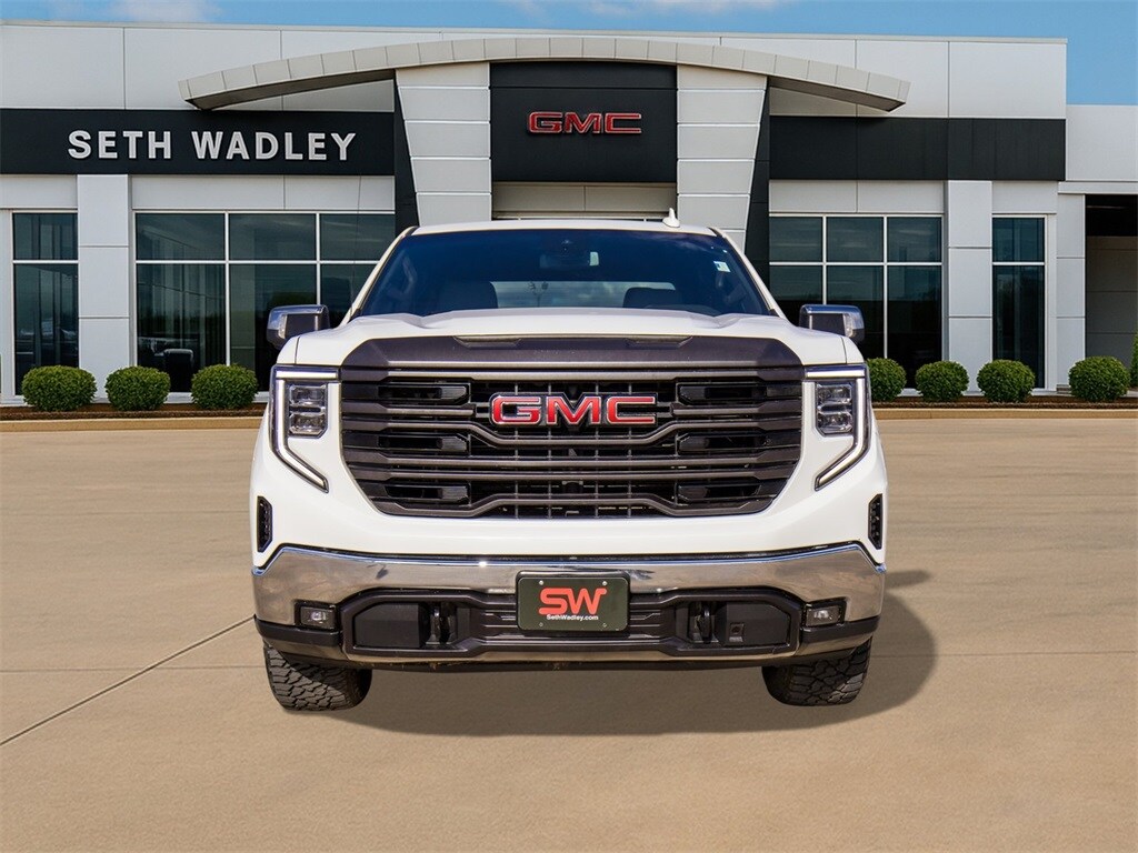 Used 2024 GMC Sierra 1500 SLT Truck Crew Cab