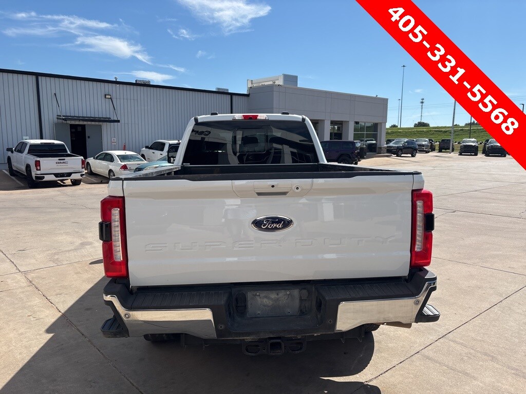 2023 Ford F-250 Lariat photo 3